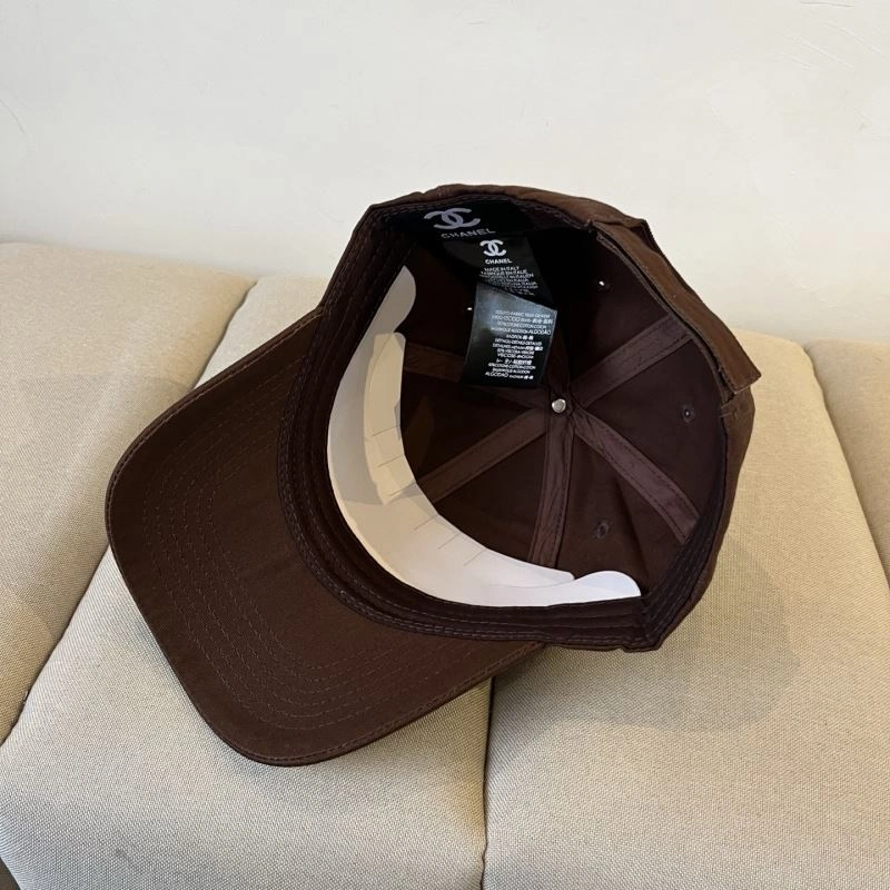 Effortless Chanel Caps 260126