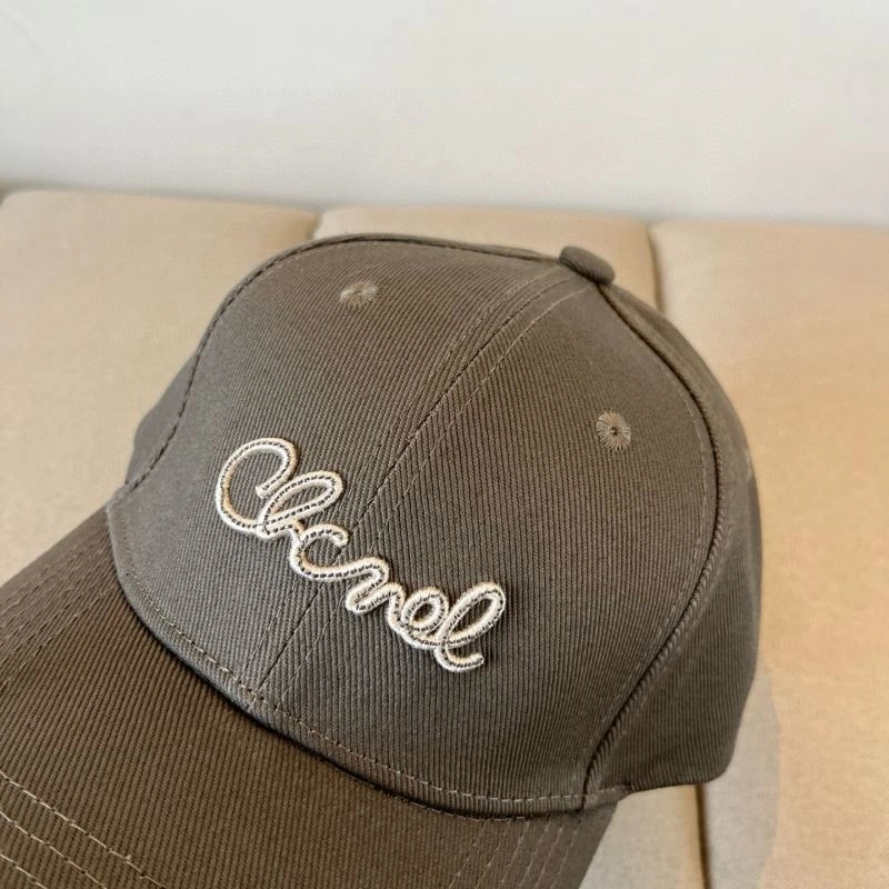 Casual Chanel Caps 260150