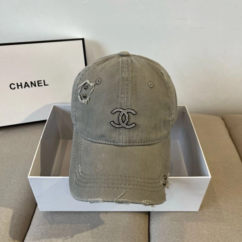 Chanel Caps WeatherProof 260136