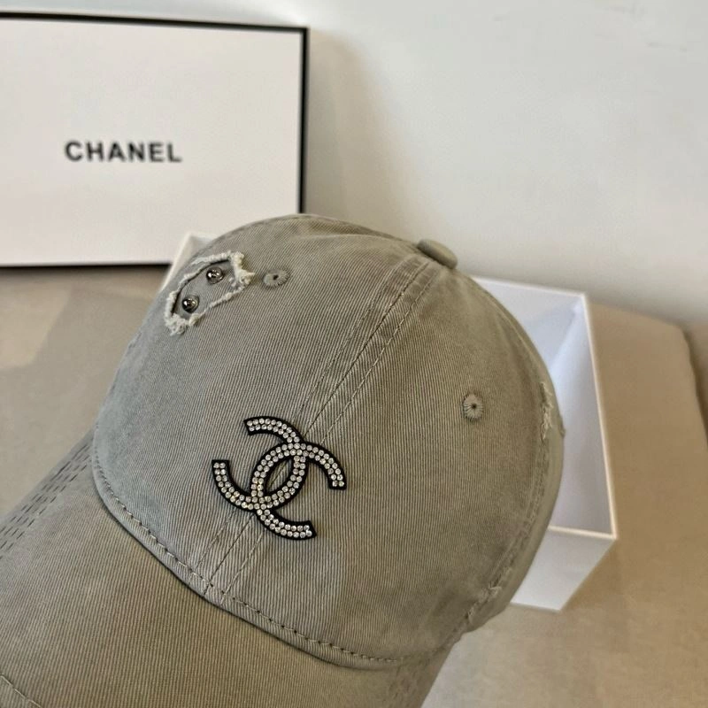 Chanel Caps WeatherProof 260136