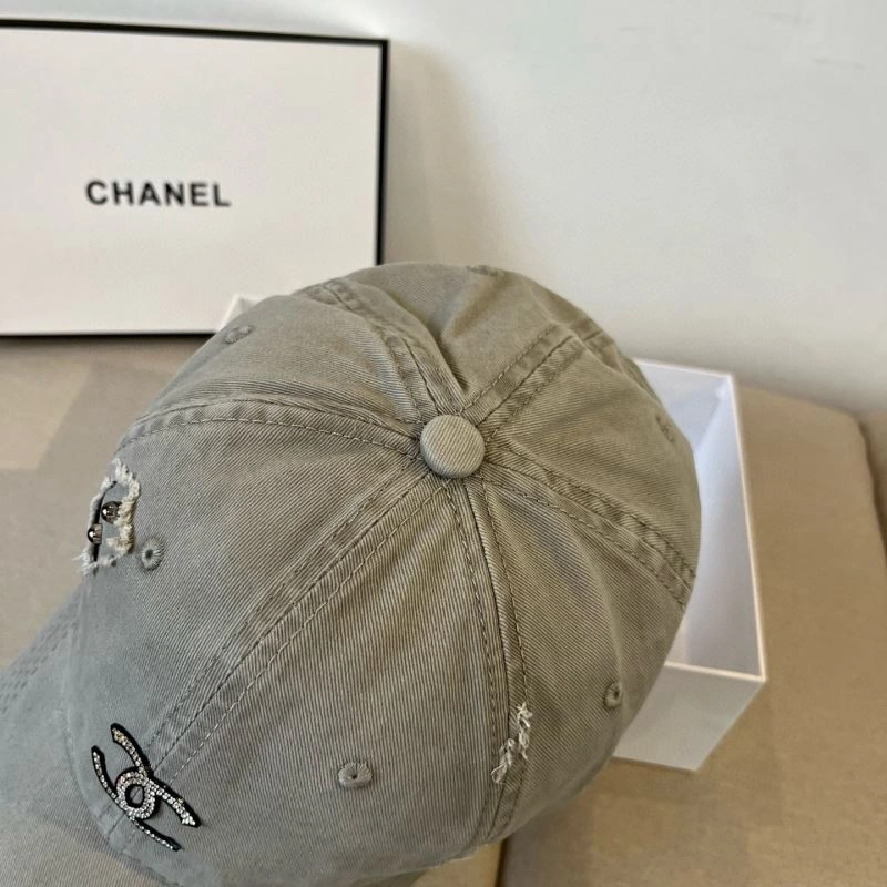 Chanel Caps WeatherProof 260136