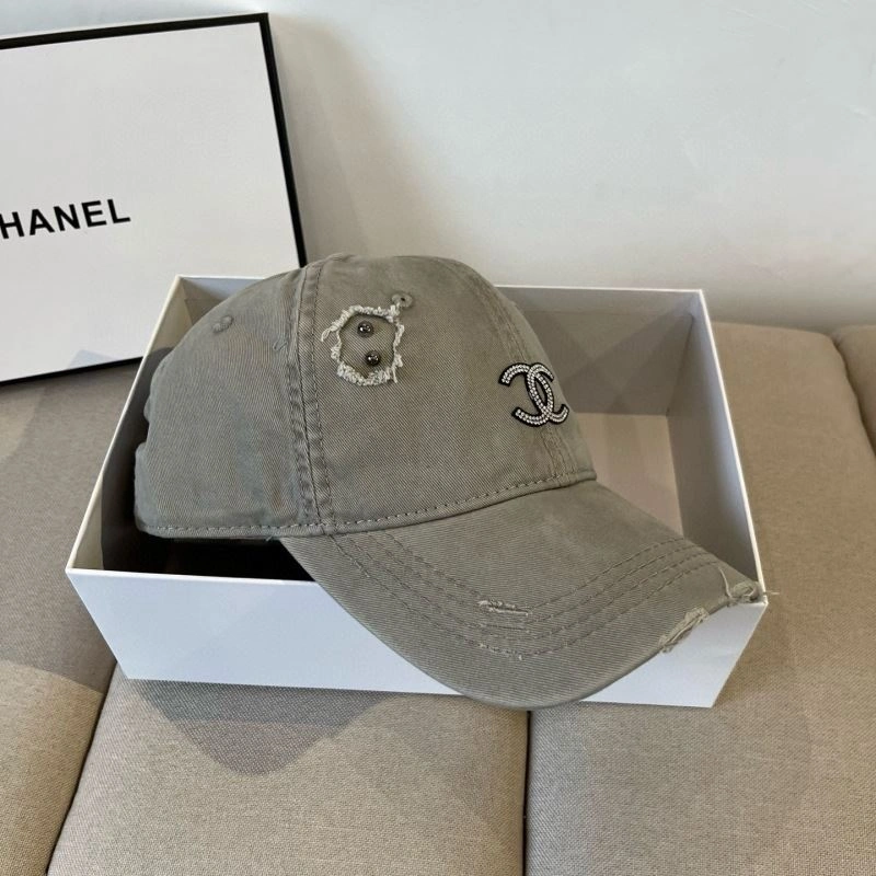 Chanel Caps WeatherProof 260136