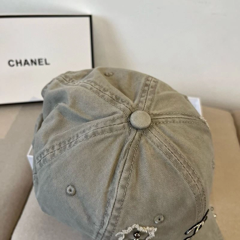Chanel Caps WeatherProof 260136