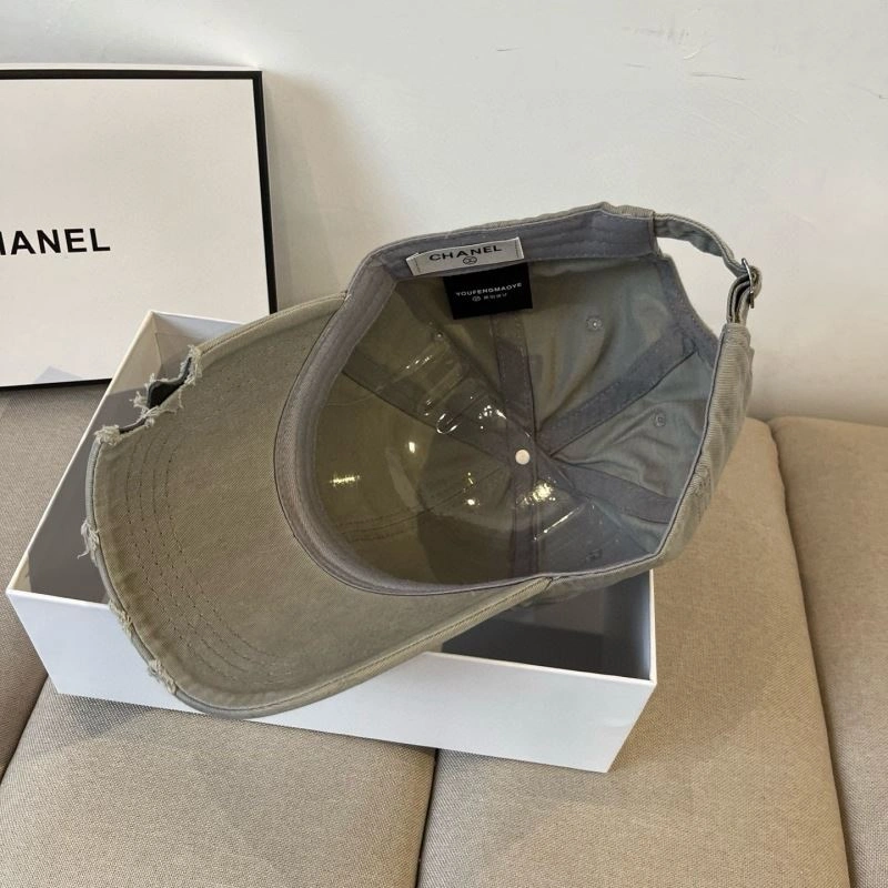 Chanel Caps WeatherProof 260136