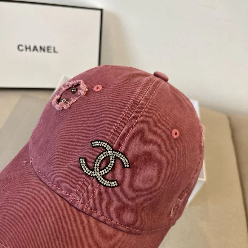 Chanel Caps Youthful 260147
