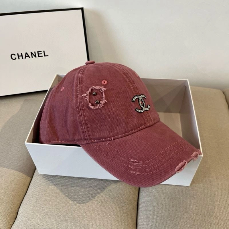 Chanel Caps Youthful 260147