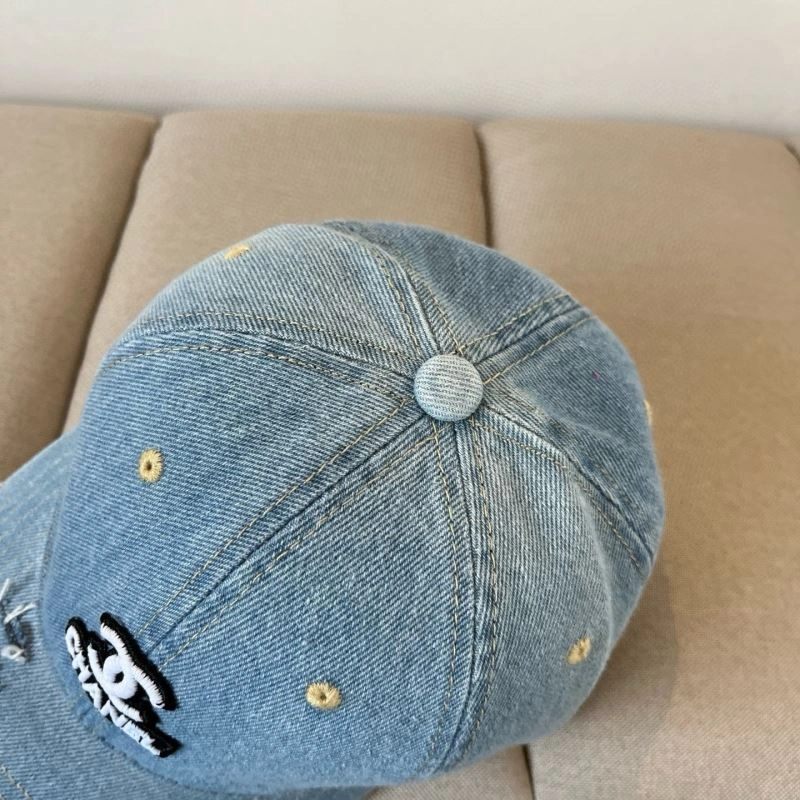 Resilient Chanel Caps 260138