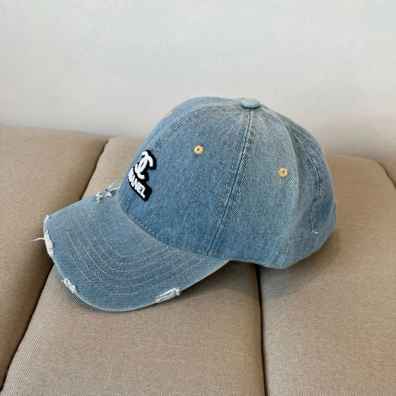 Resilient Chanel Caps 260138