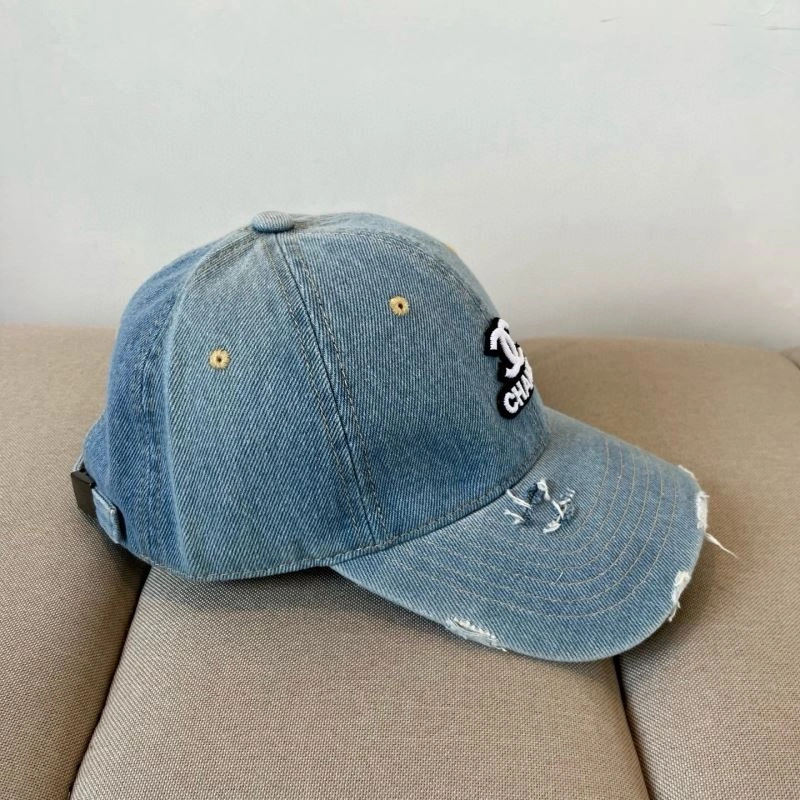 Resilient Chanel Caps 260138