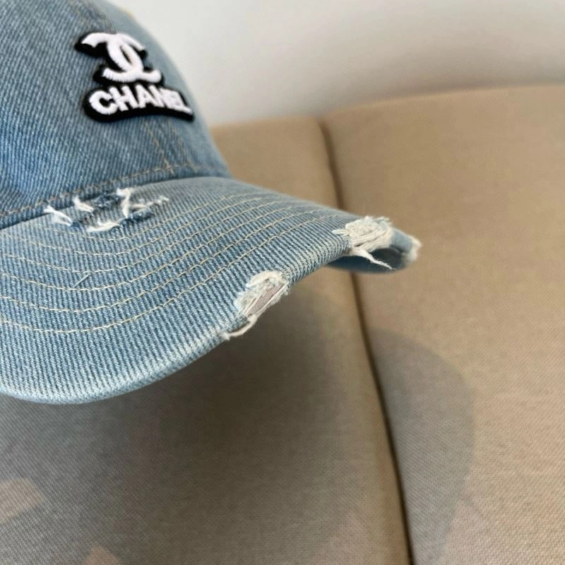 Resilient Chanel Caps 260138