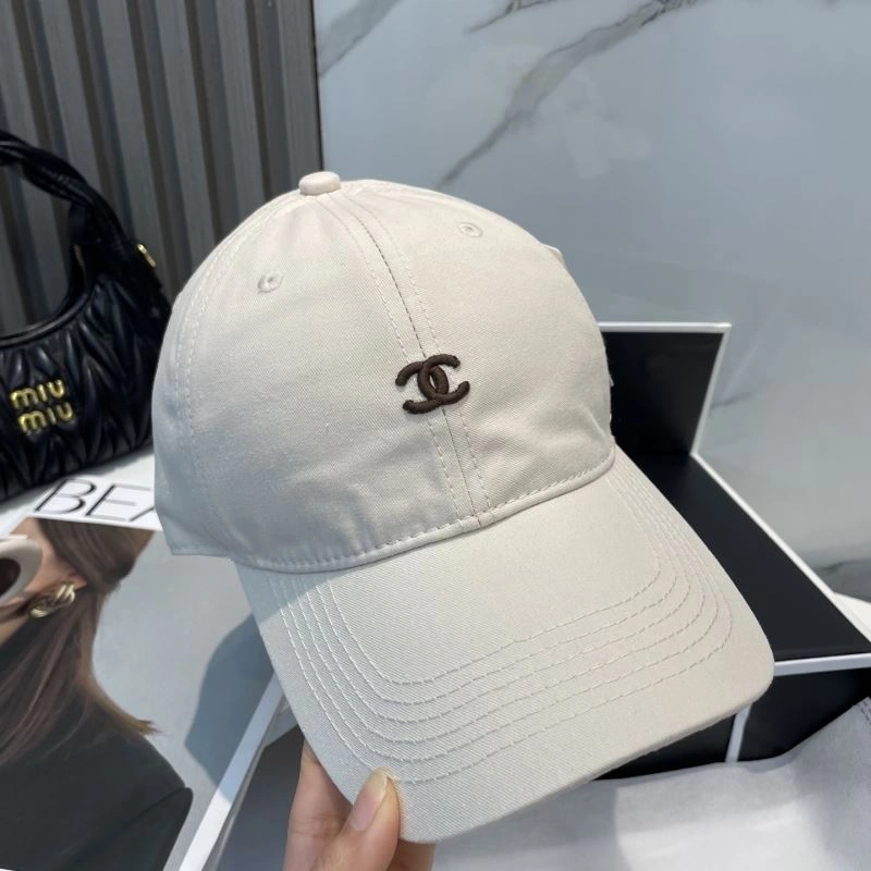 Resilient Chanel Caps 260146