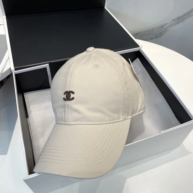 Resilient Chanel Caps 260146