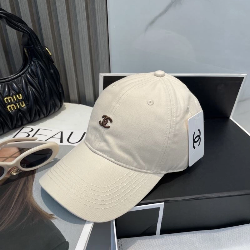 Resilient Chanel Caps 260146