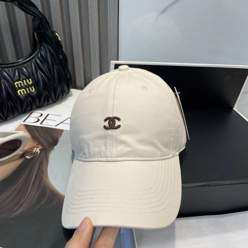 Resilient Chanel Caps 260146