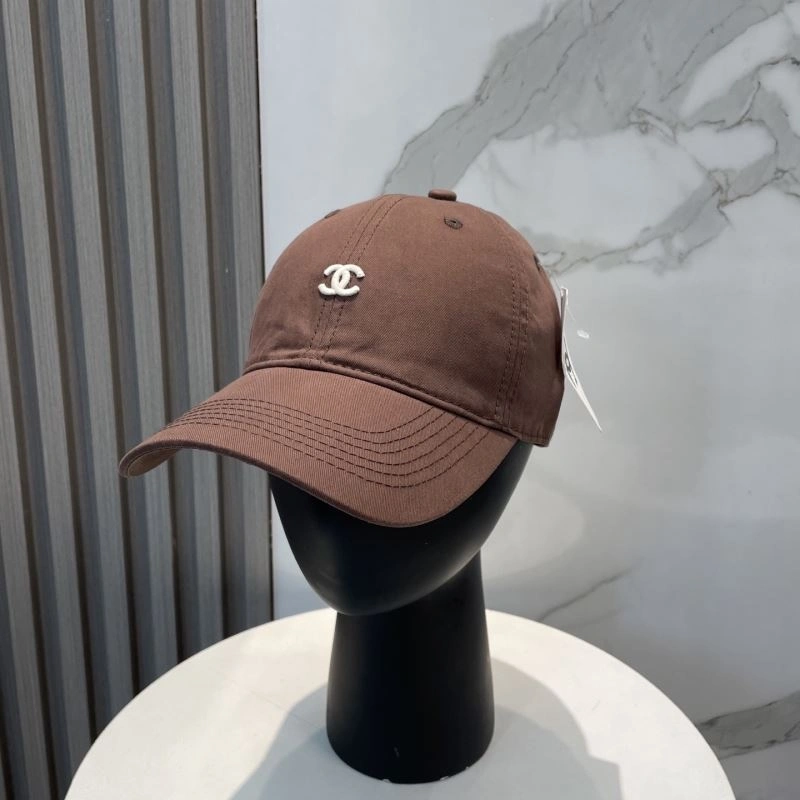 Chic Chanel Caps 260123