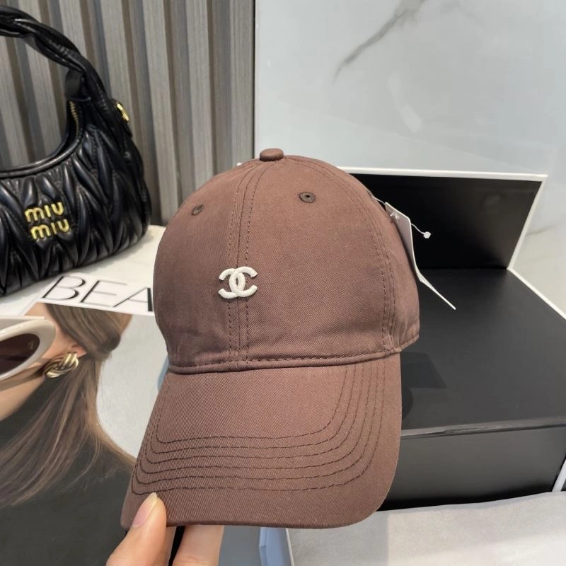 Chic Chanel Caps 260123