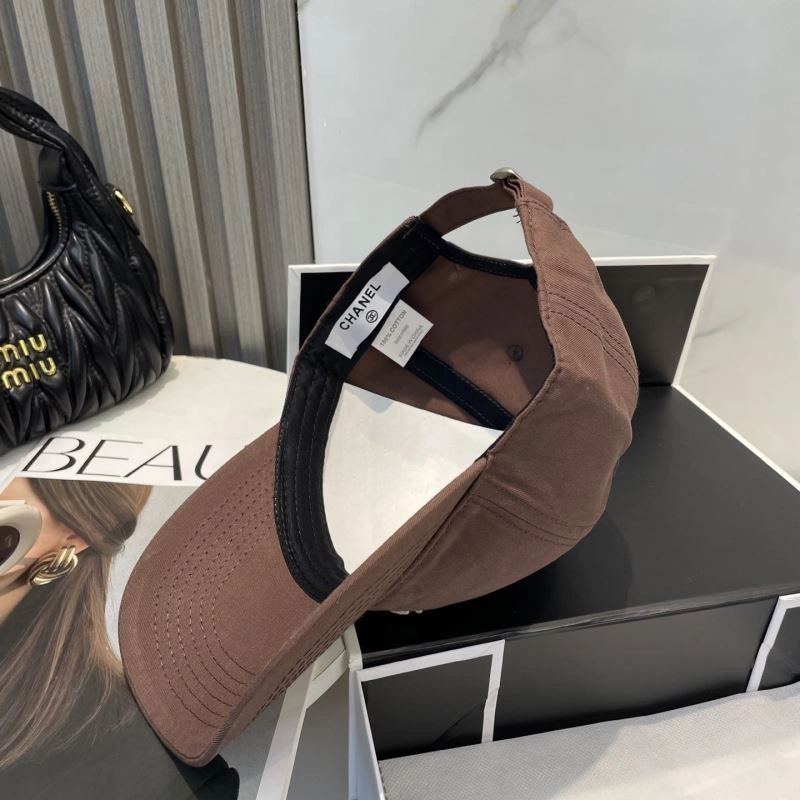 Chic Chanel Caps 260123
