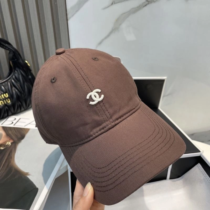 Chic Chanel Caps 260123