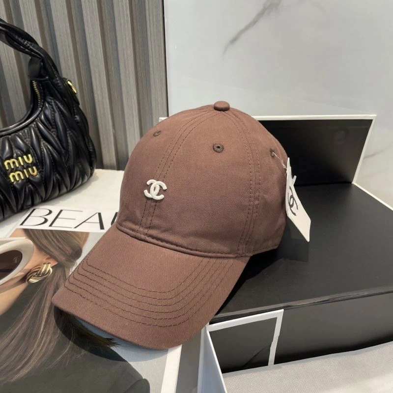 Chic Chanel Caps 260123