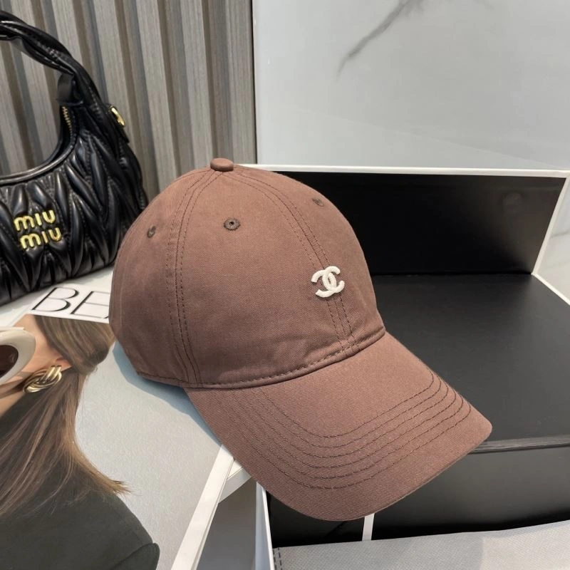 Chic Chanel Caps 260123