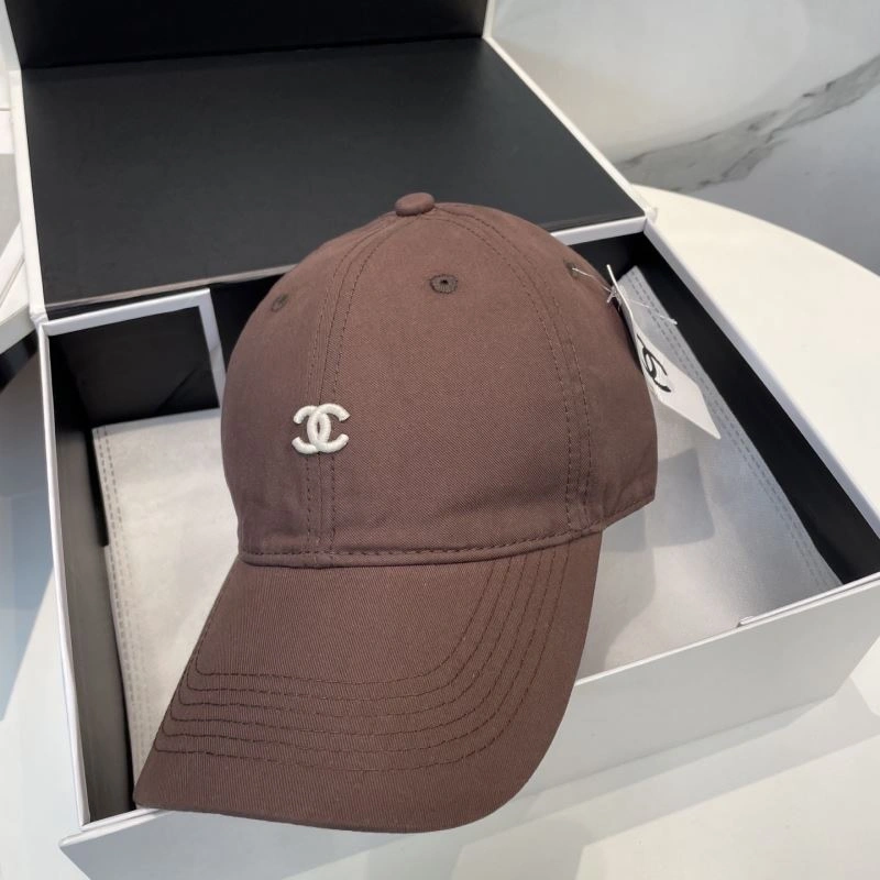 Chic Chanel Caps 260123