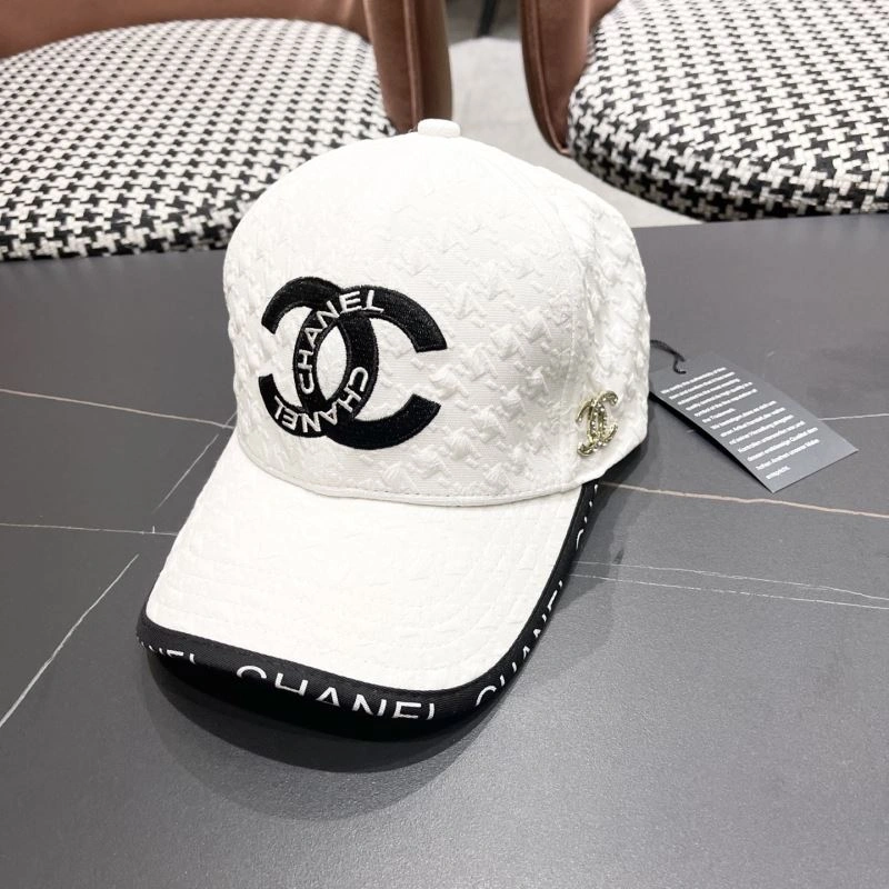 FashionForward Chanel Caps 260134