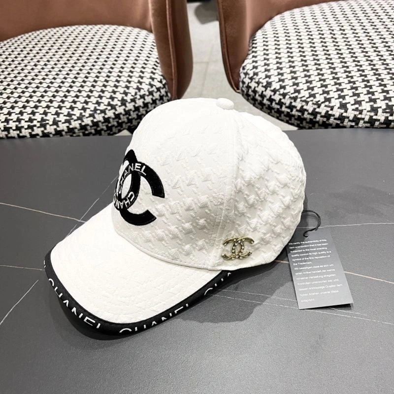 FashionForward Chanel Caps 260134