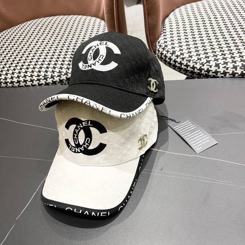FashionForward Chanel Caps 260134