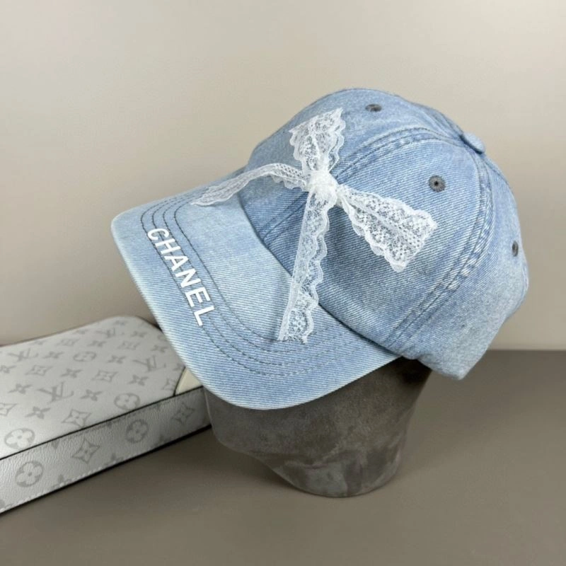 Bright Chanel Caps 260120