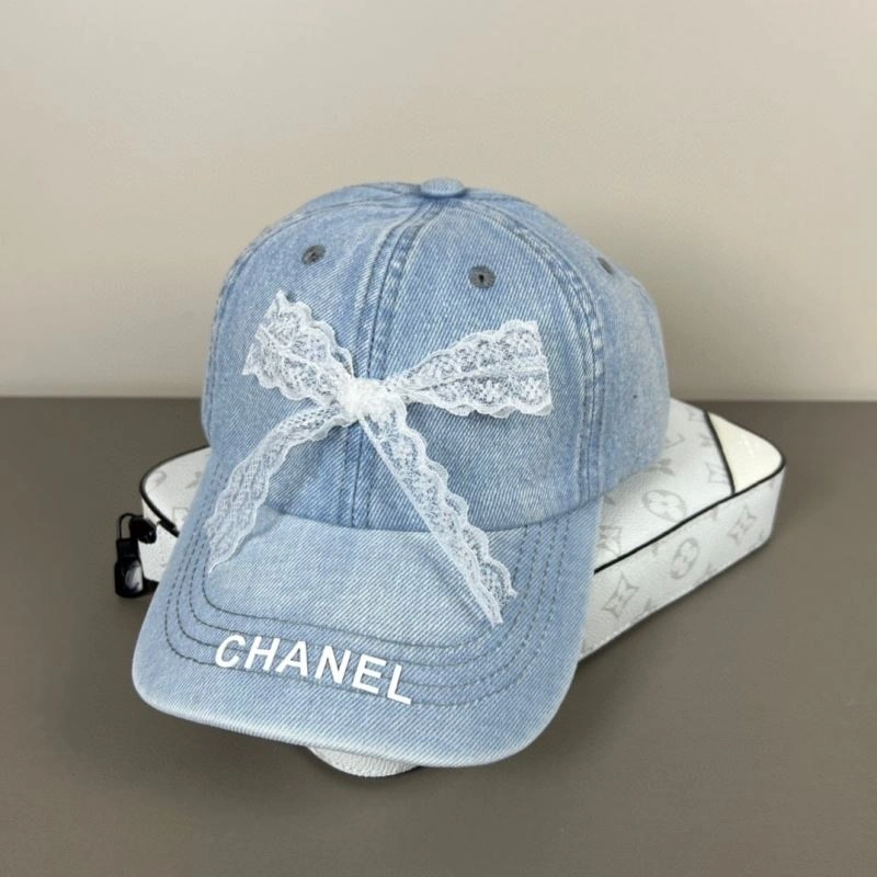 Bright Chanel Caps 260120