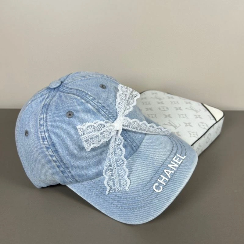 Bright Chanel Caps 260120