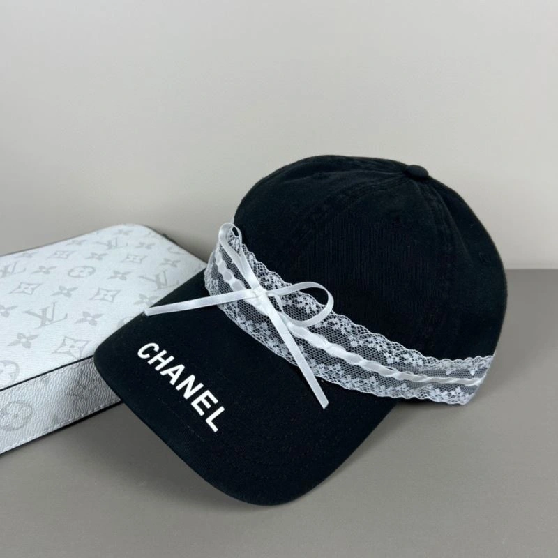 ZeroBulk Chanel Caps 260118