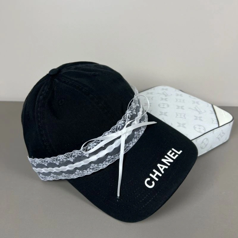 ZeroBulk Chanel Caps 260118