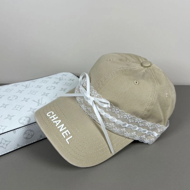Trendy Chanel Caps 260117