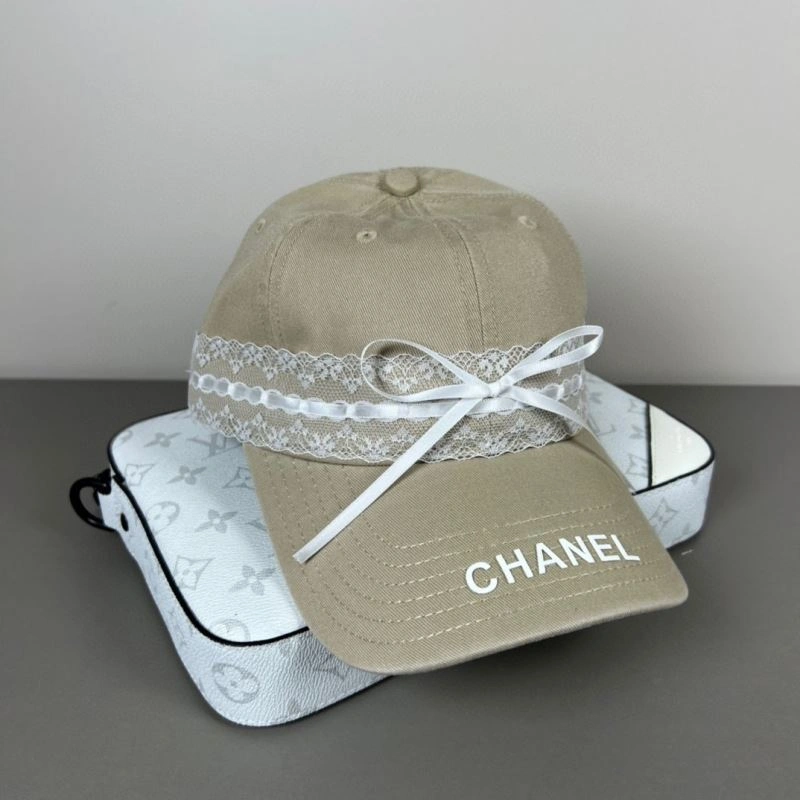 Trendy Chanel Caps 260117