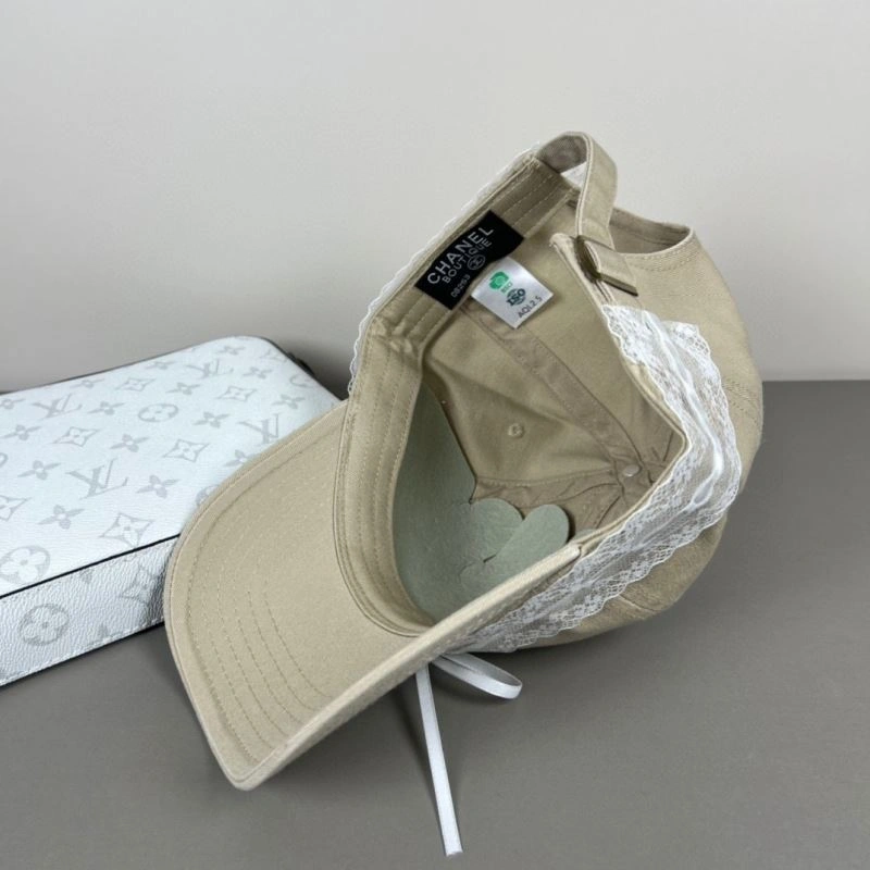 Trendy Chanel Caps 260117