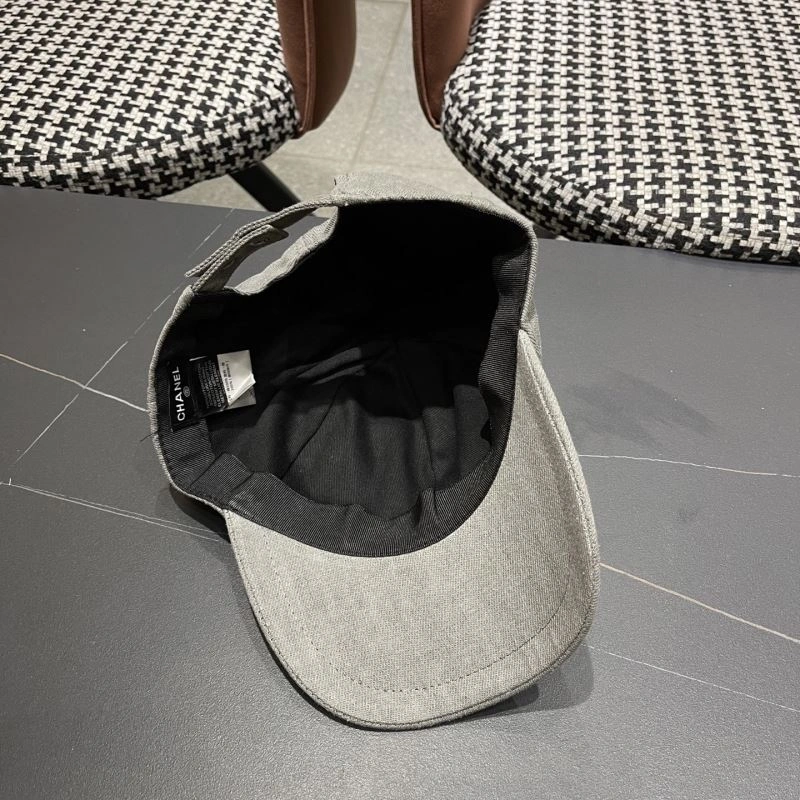 Chanel Caps Upgraded 260115