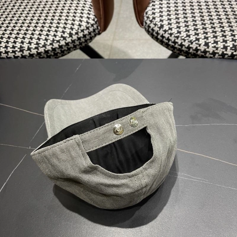 Chanel Caps Upgraded 260115