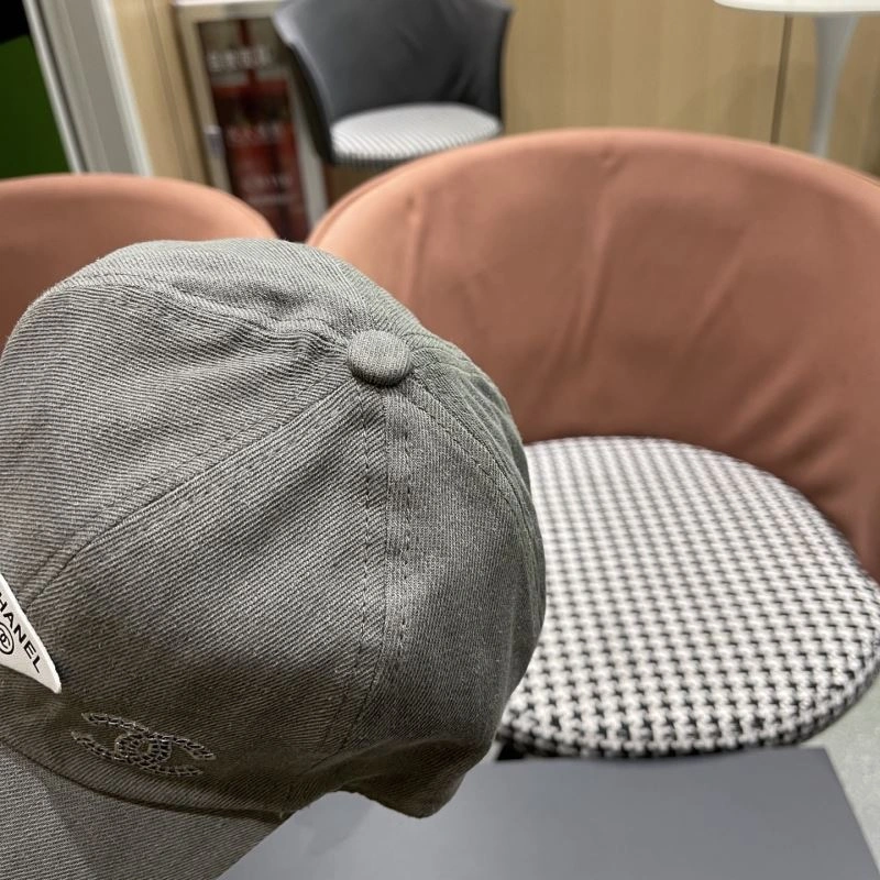 Chanel Caps Upgraded 260115
