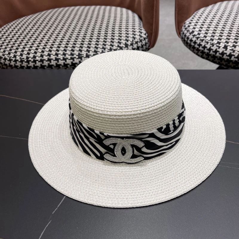 Sustainable Chanel Caps 260107