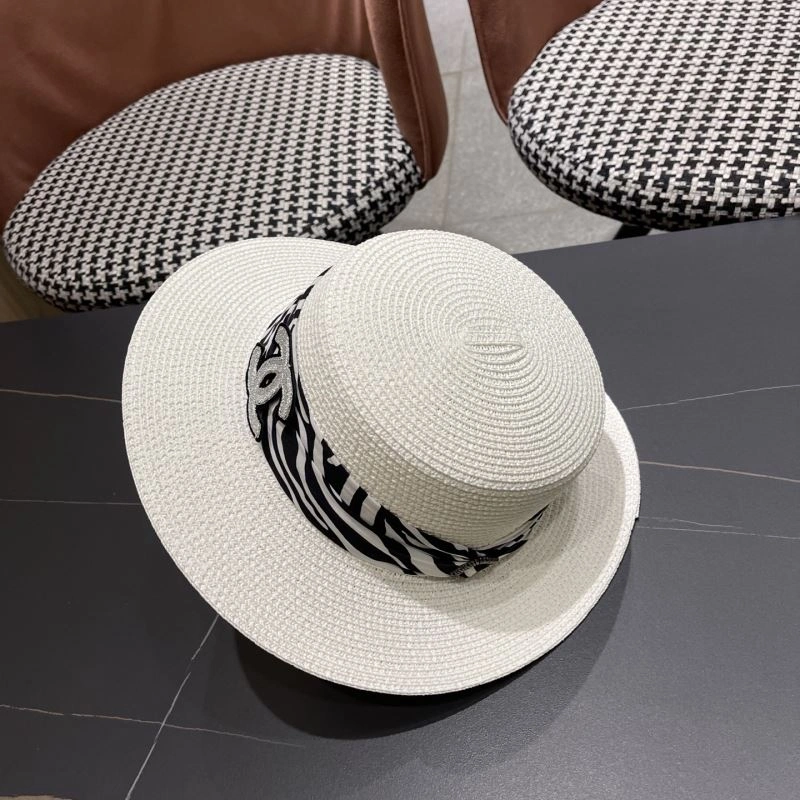 Sustainable Chanel Caps 260107