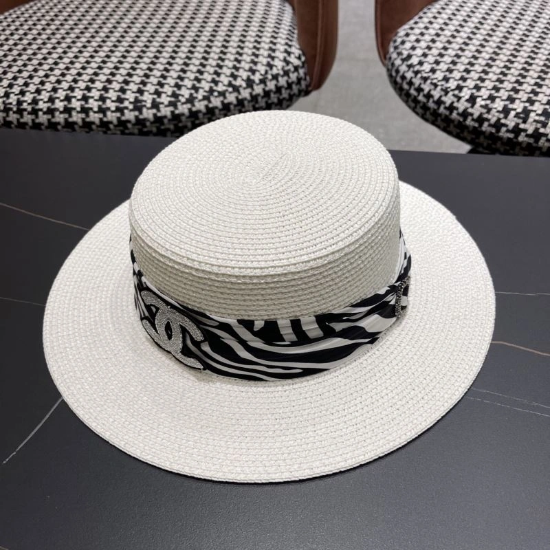 Sustainable Chanel Caps 260107