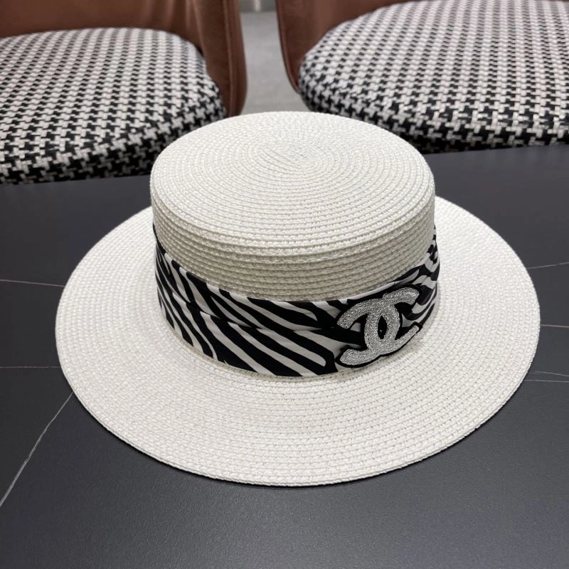 Sustainable Chanel Caps 260107