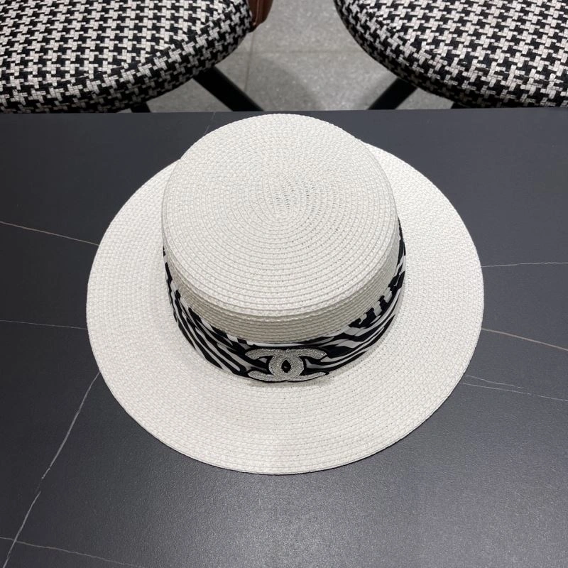 Sustainable Chanel Caps 260107