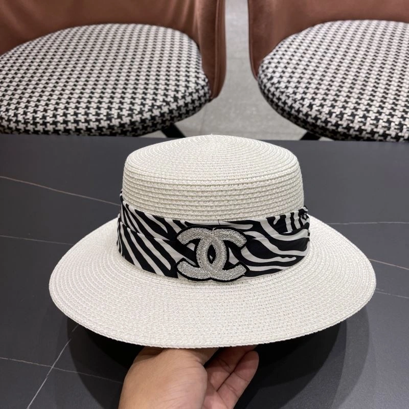 Sustainable Chanel Caps 260107