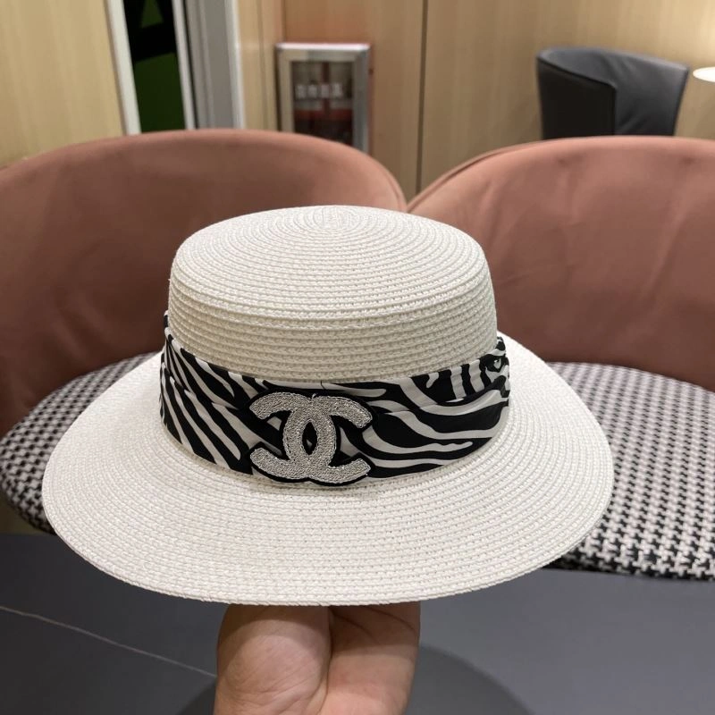 Sustainable Chanel Caps 260107