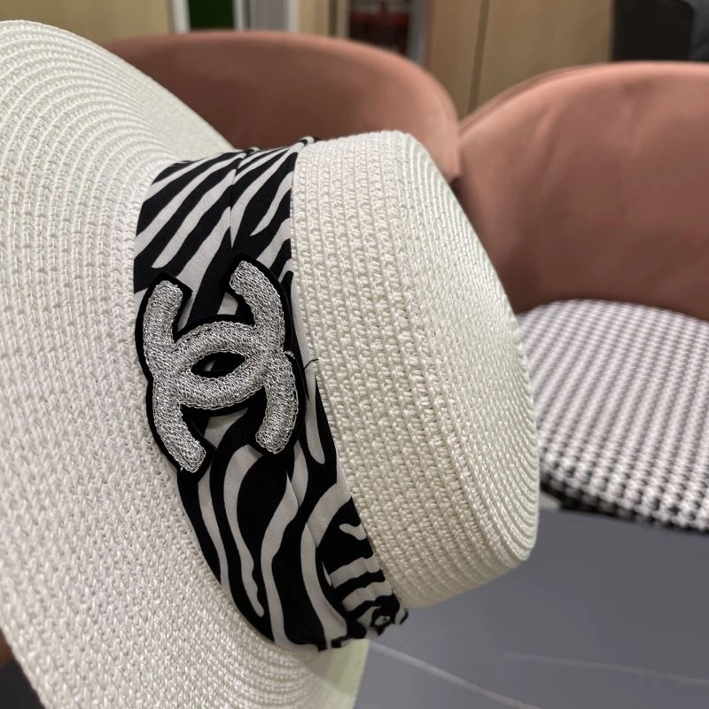 Sustainable Chanel Caps 260107