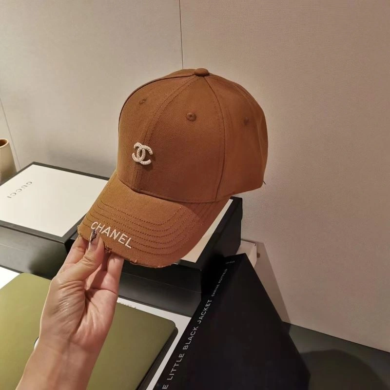 Chanel Caps GoodFit 260104