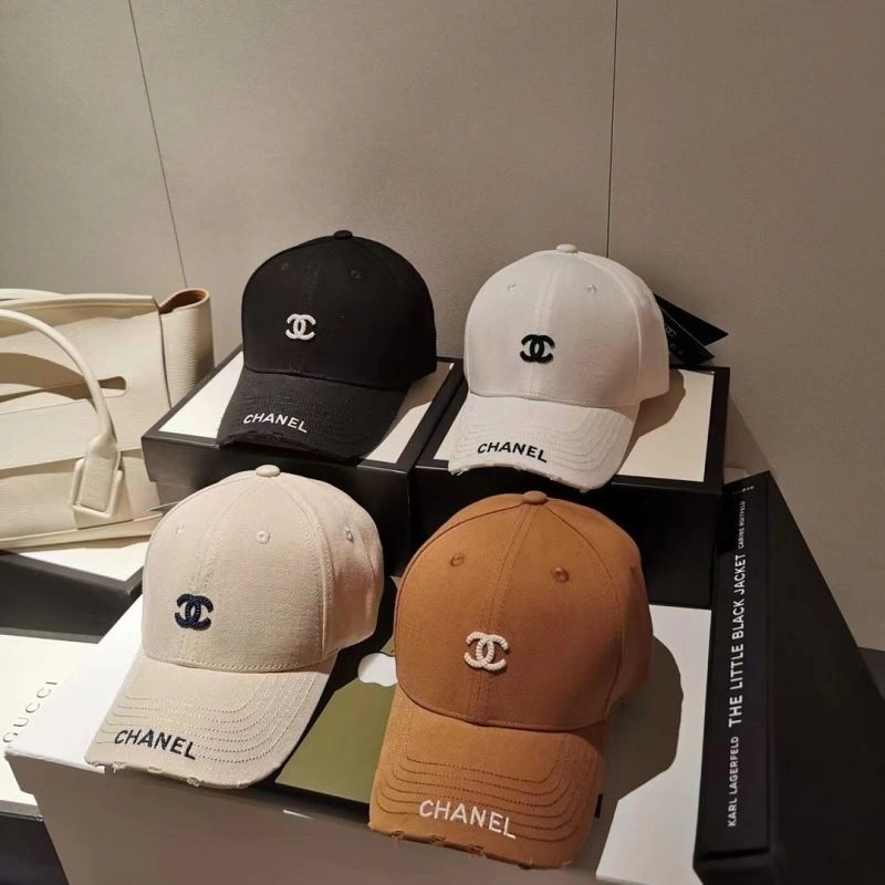 Chanel Caps GoodFit 260104