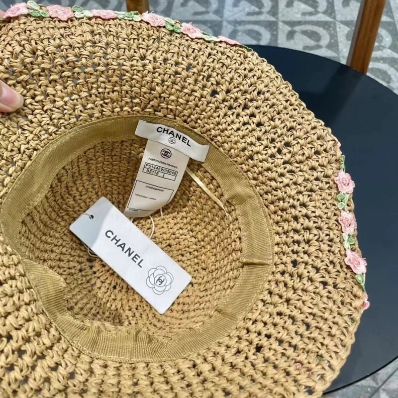 Chanel Caps Breathable 260091